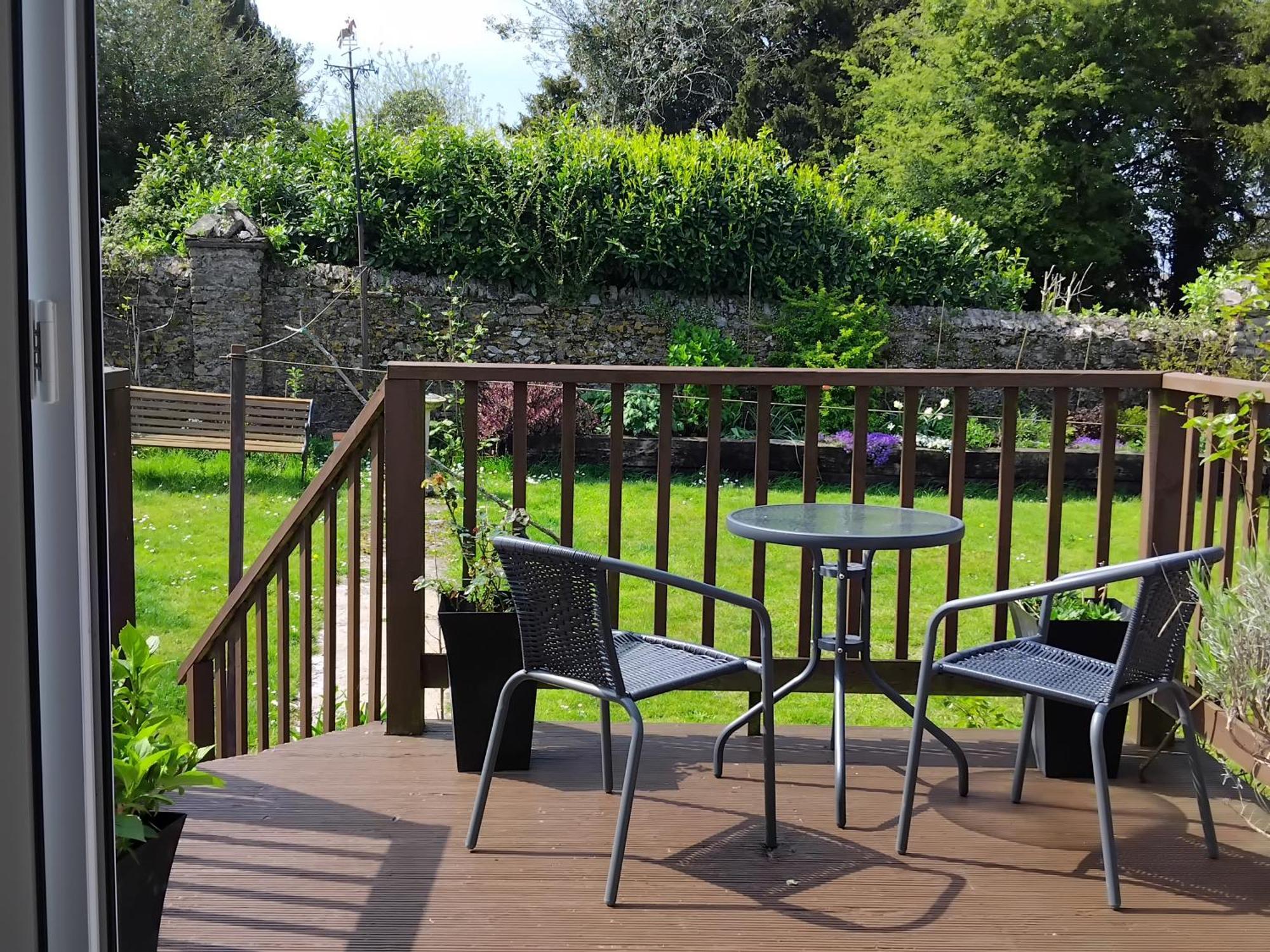 The Garden Room At Dartmouth Exterior foto