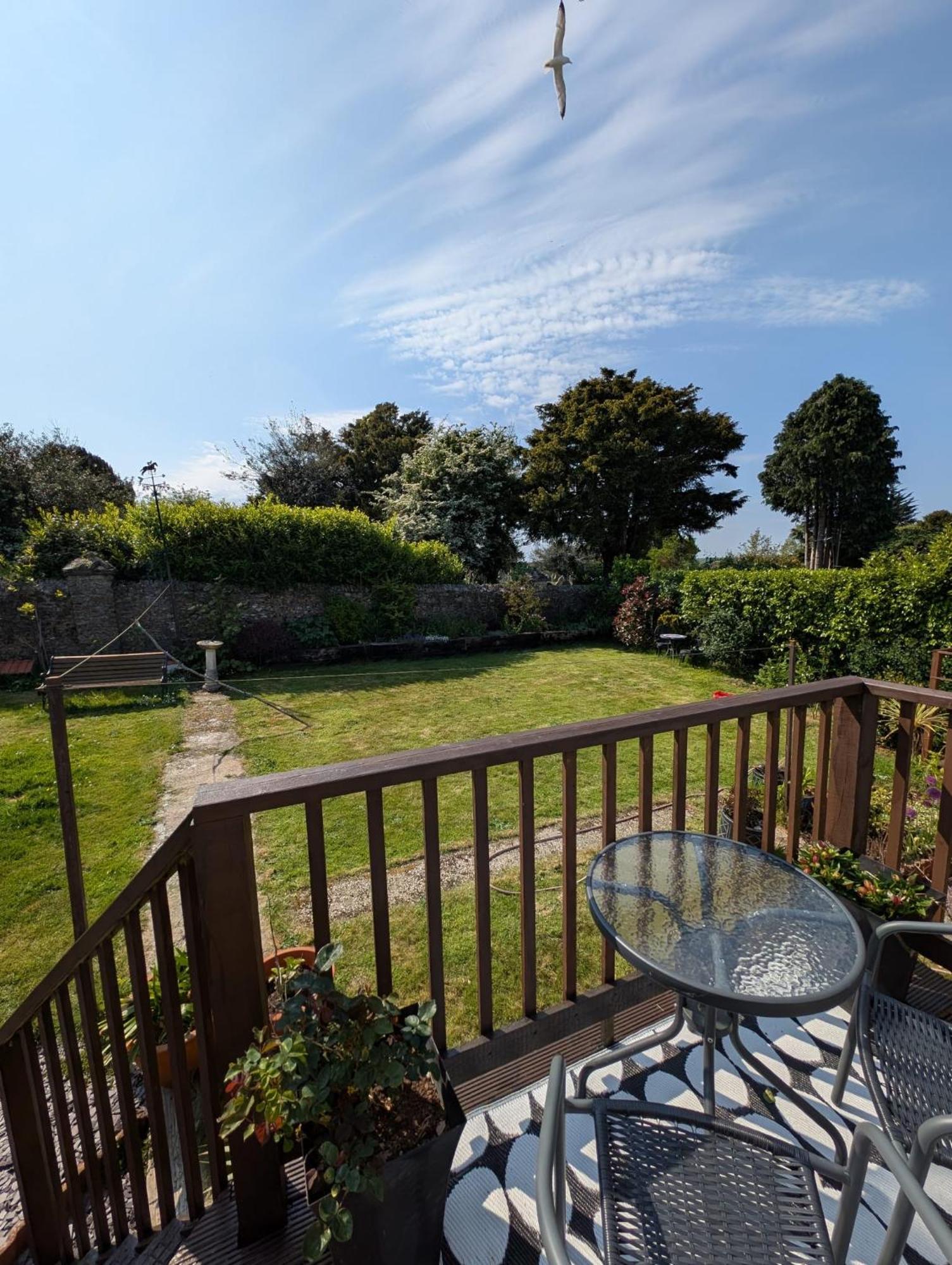 The Garden Room At Dartmouth Exterior foto